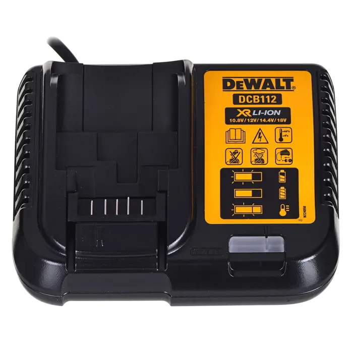DEWALT WIERTARKO-WKRĘTARKA 18V 90Nm BL 1x1,7Ah POWERSTACK DCD800E1T