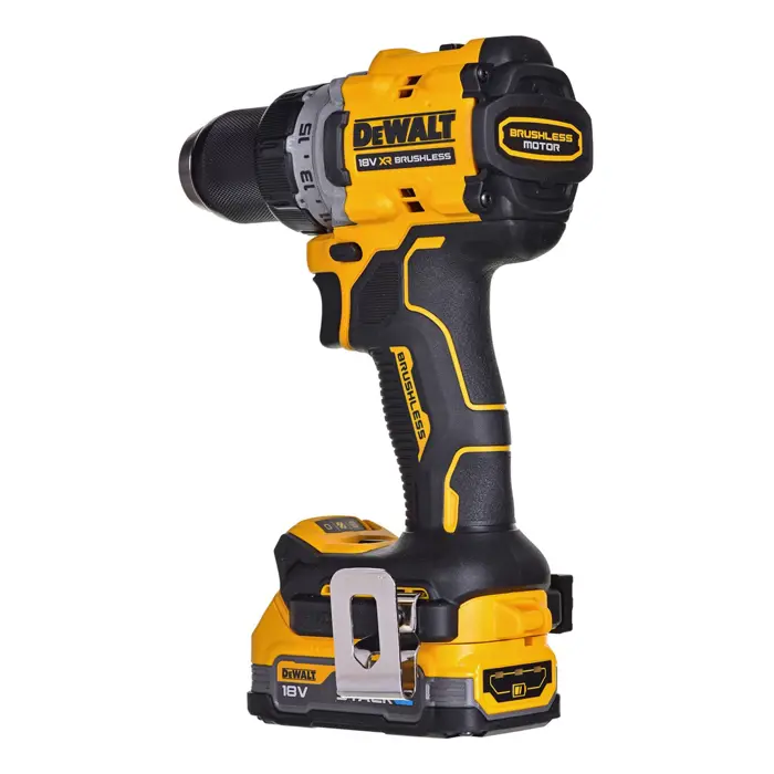 DEWALT WIERTARKO-WKRĘTARKA 18V 90Nm BL 1x1,7Ah POWERSTACK DCD800E1T