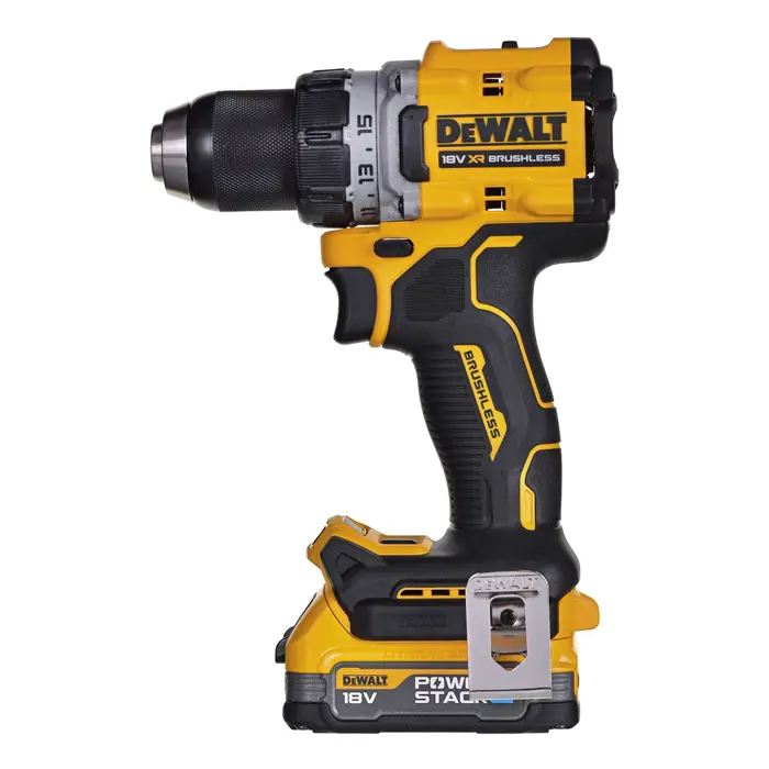 DEWALT WIERTARKO-WKRĘTARKA 18V 90Nm BL 1x1,7Ah POWERSTACK DCD800E1T