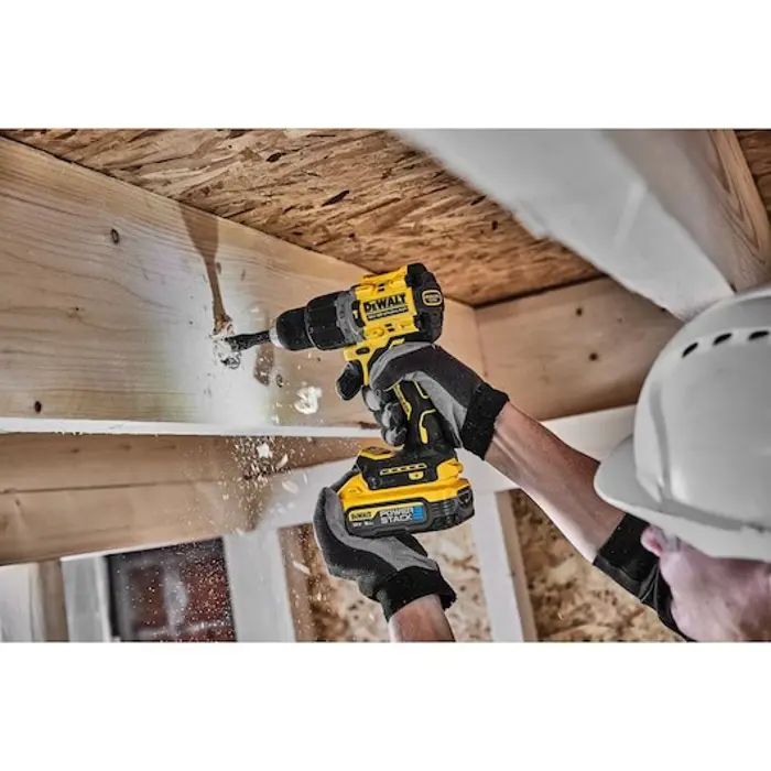DEWALT WIERTARKO-WKRĘTARKA UDAROWA 18V 90Nm DCD805H2T 2x5,0Ah POWERSTACK