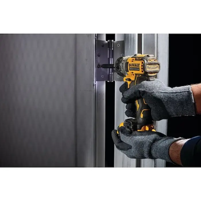 DEWALT. WKRĘTARKA 12V 1/4" DCF601D2 8Nm 2x2,0Ah