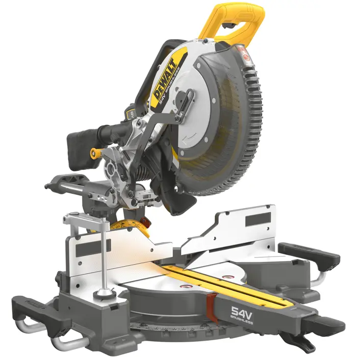 DEWALT XR FLEXVOLT Cordless Panel Saw DCS781X2, 54 Volt, Miter Saw
