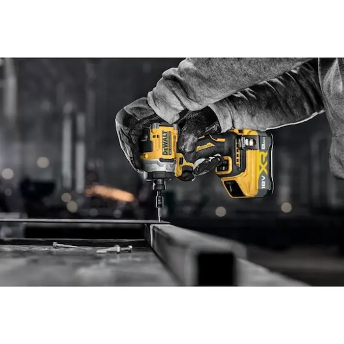 DEWALT.ZAKRĘTARKA UDAR.18VDCF860NT 282Nm TSTAK