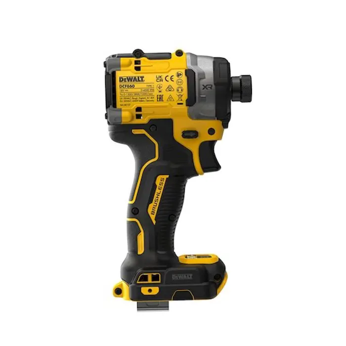 DEWALT.ZAKRĘTARKA UDAR.18VDCF860NT 282Nm TSTAK