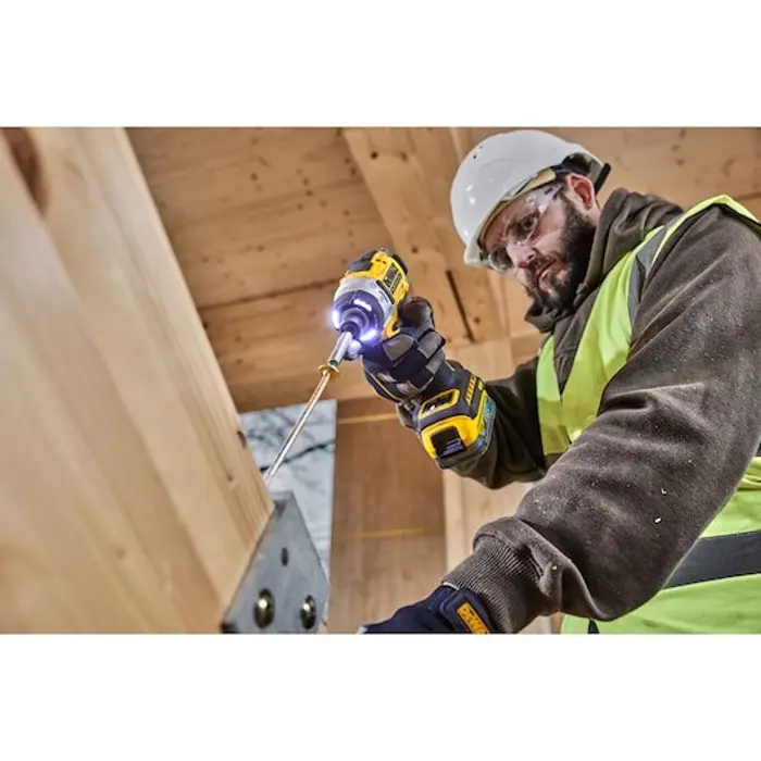 DEWALT.ZAKRĘTARKA UDAR.18VDCF860NT 282Nm TSTAK