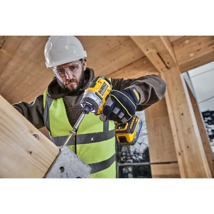 DEWALT.ZAKRĘTARKA UDAR.18VDCF860NT 282Nm TSTAK
