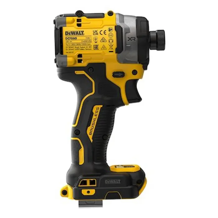DEWALT.ZAKRĘTARKA UDAR.18VDCF860NT 282Nm TSTAK