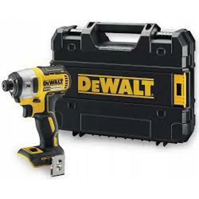 DEWALT.ZAKRĘTARKA UDAR.18VDCF860NT 282Nm TSTAK
