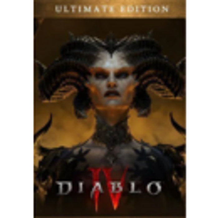Diablo IV - Ultimate Edition
