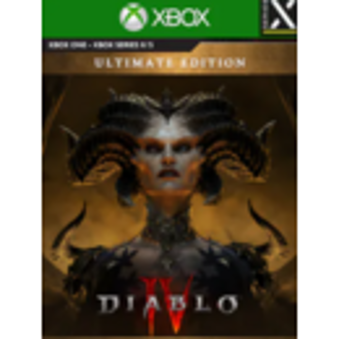 Diablo IV (Ultimate Edition) (Xbox One / Xbox Series X|S) (EU)