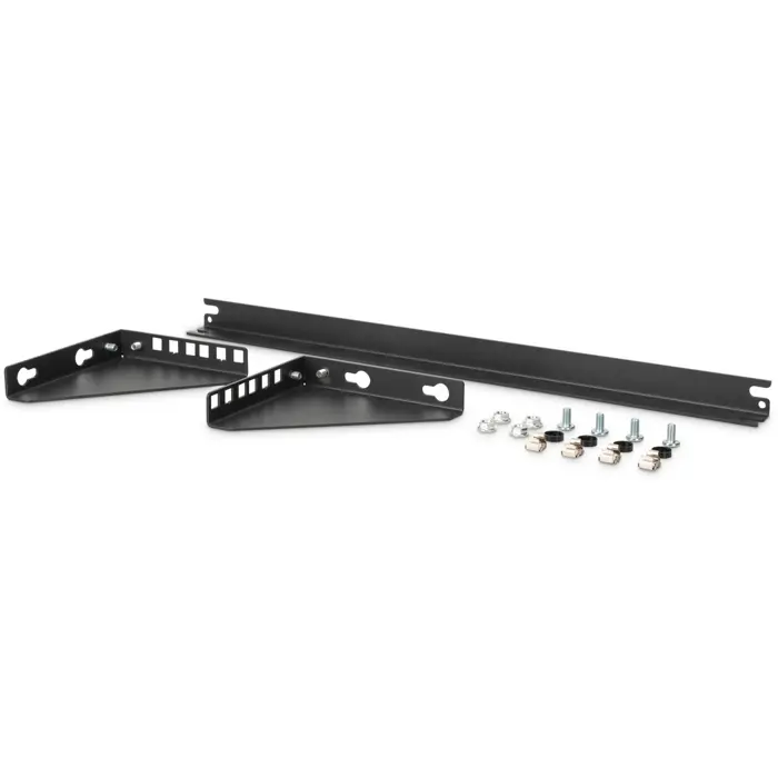 Digitus 19 inch equipment wall mount 2 U (black)