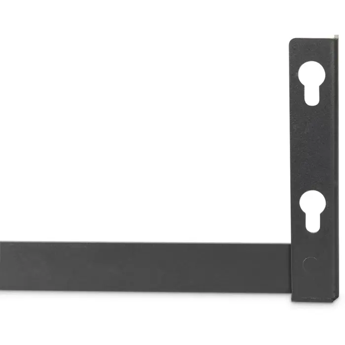Digitus 19 inch equipment wall mount 2 U (black)