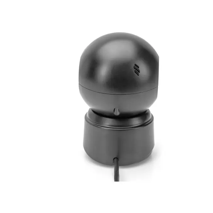 Digitus 1D 2D Desktop USB Barcode Scanner (black, QR code compatible)