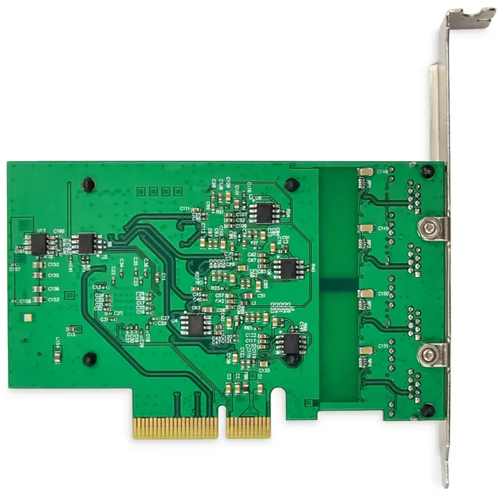 Digitus 4-Port 2.5G Ethernet, LAN Adapter