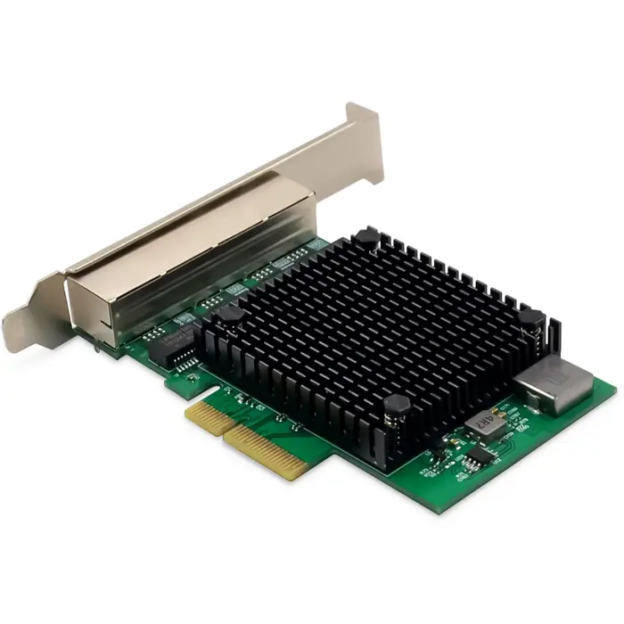 Digitus 4-Port 2.5G Ethernet, LAN Adapter