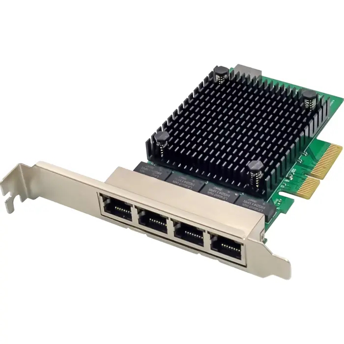 Digitus 4-Port 2.5G Ethernet, LAN Adapter