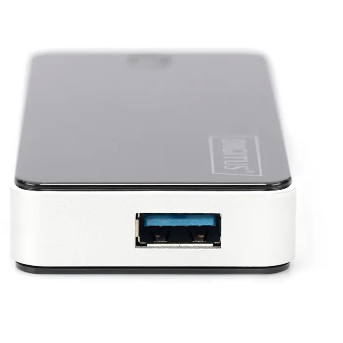 Digitus 4-Port USB 3.0 Hub Active/bk