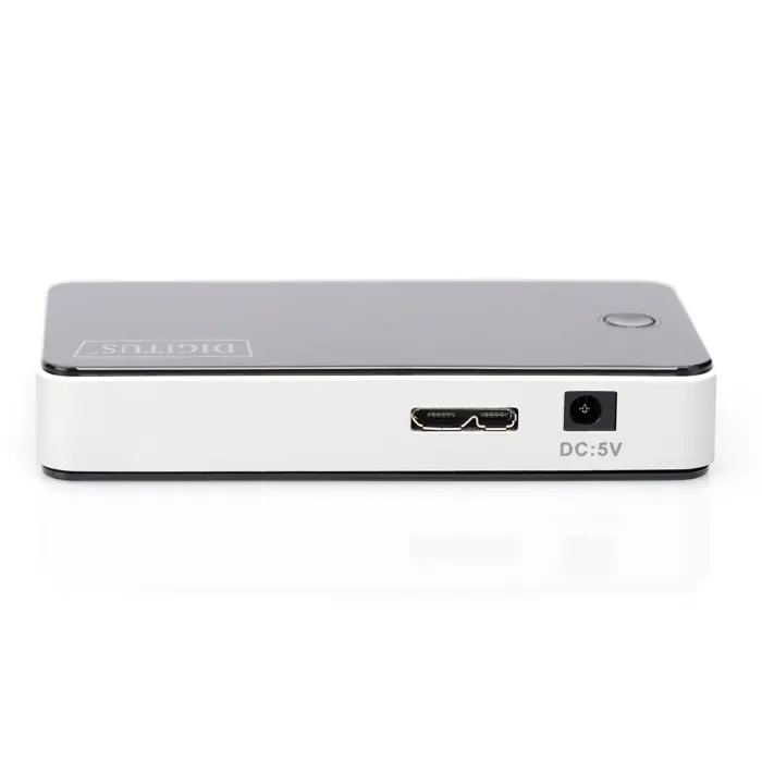 Digitus 4-Port USB 3.0 Hub Active/bk