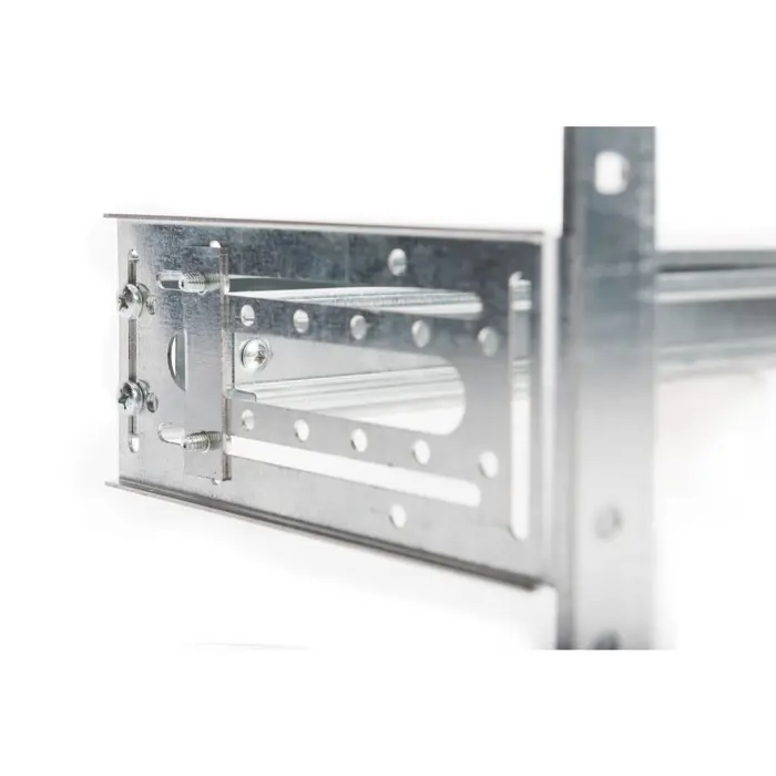 Digitus 483mm 19" DIN rail support, 4HE