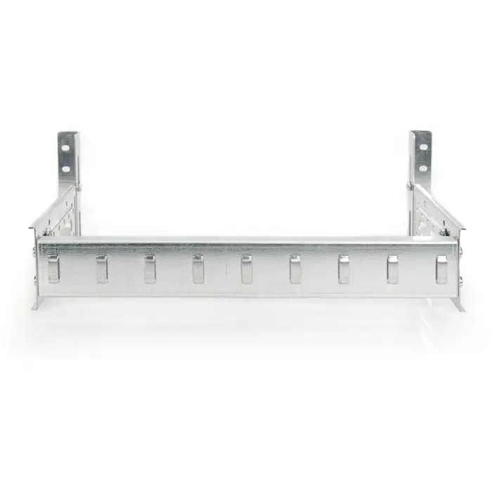 Digitus 483mm 19" DIN rail support, 4HE