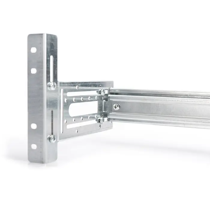Digitus 483mm 19" DIN rail support, 4HE