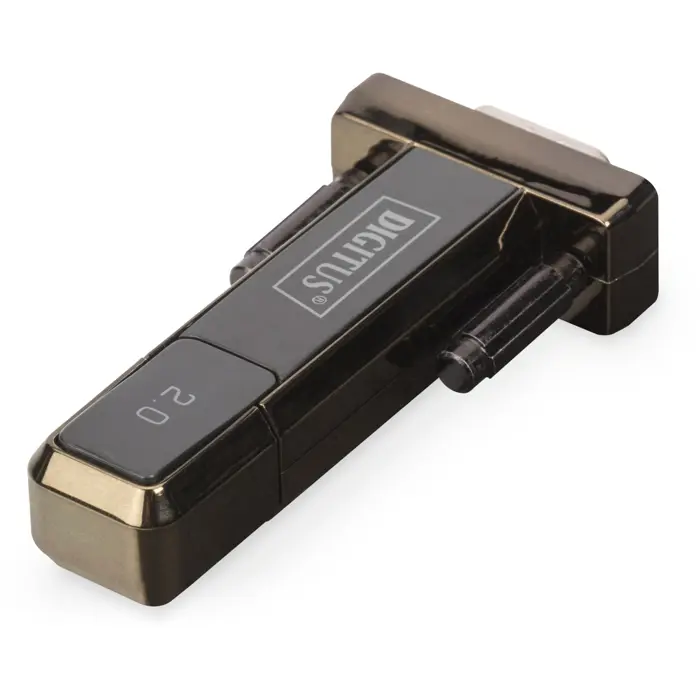 Digitus Adapter Szregowy -> USB 2.0