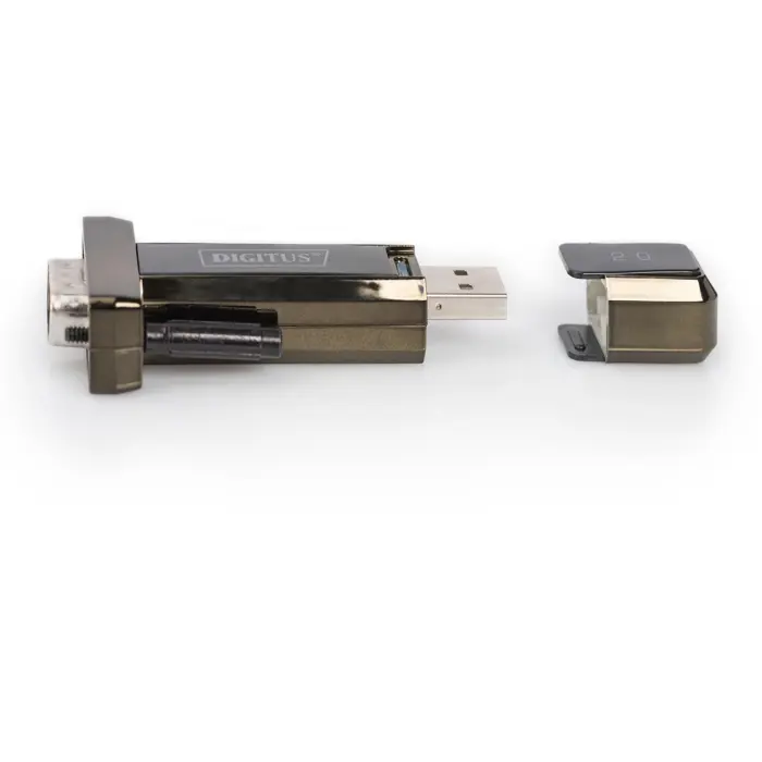 Digitus Adapter Szregowy -> USB 2.0