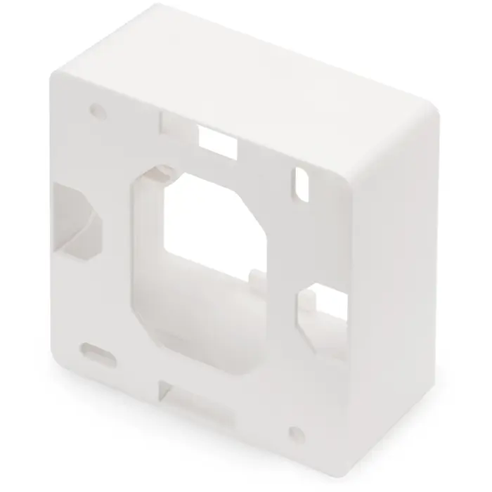Digitus AufputzRamy Keystone Leerdosen - 80x80mm