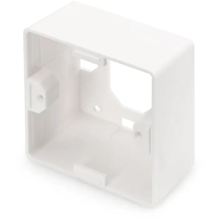 Digitus AufputzRamy Keystone Leerdosen - 80x80mm