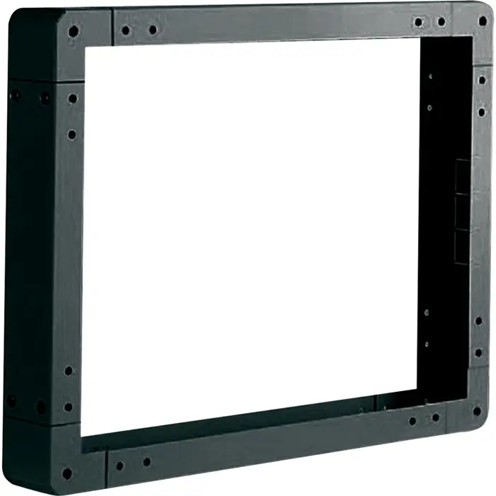 Digitus base for network cabinets 600x800 mm, black base, DN-19 PLINTH-6/8-B
