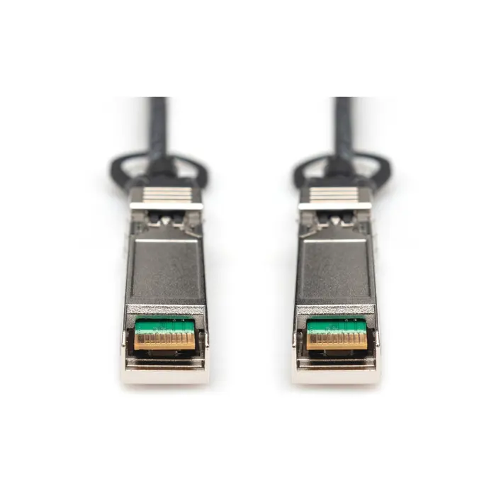 Digitus cable SFP+ 10G DAC black, 3 meters