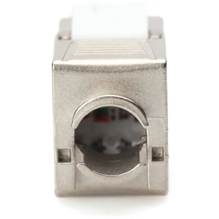 Digitus CAT 6A Keystone Module shielded tool-free 8 pieces.