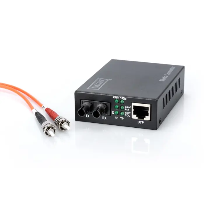 Digitus Converter RJ45->ST MuMo
