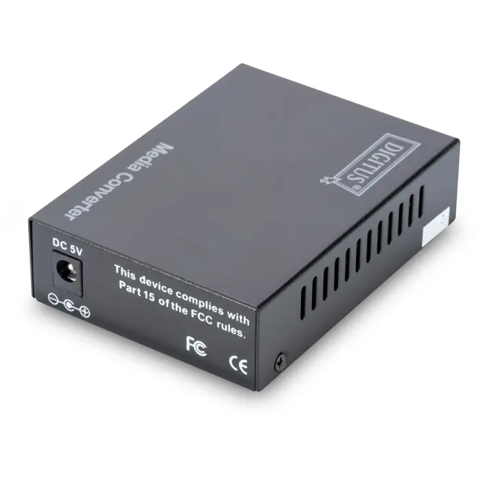 Digitus Converter RJ45->ST MuMo