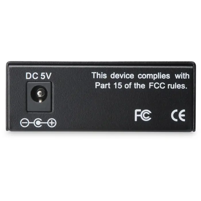 Digitus Converter RJ45->ST MuMo