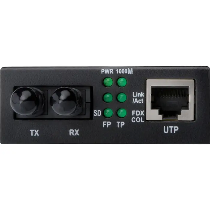 Digitus Converter RJ45->ST MuMo