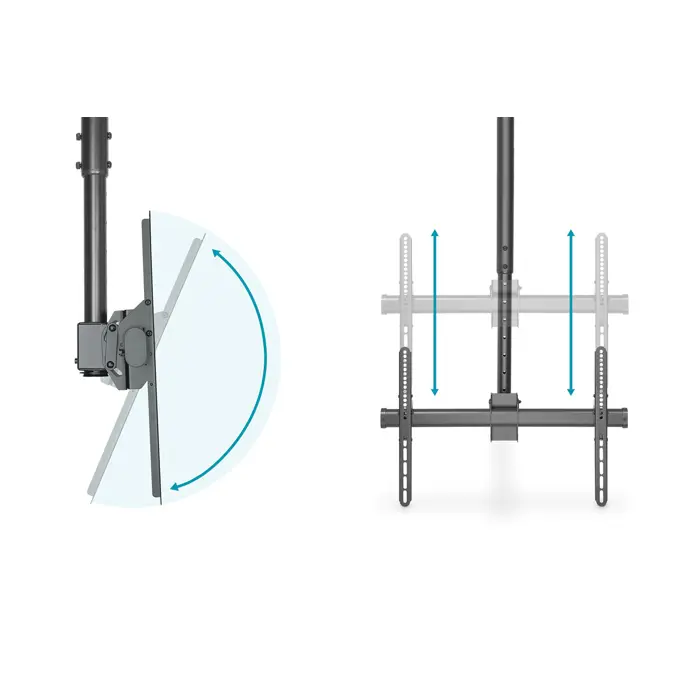 DIGITUS DA-90421 - monteringssat - for