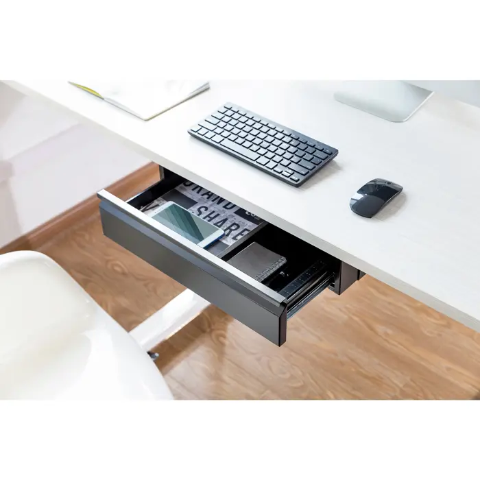 Digitus desk under-counter drawer (black (matt))