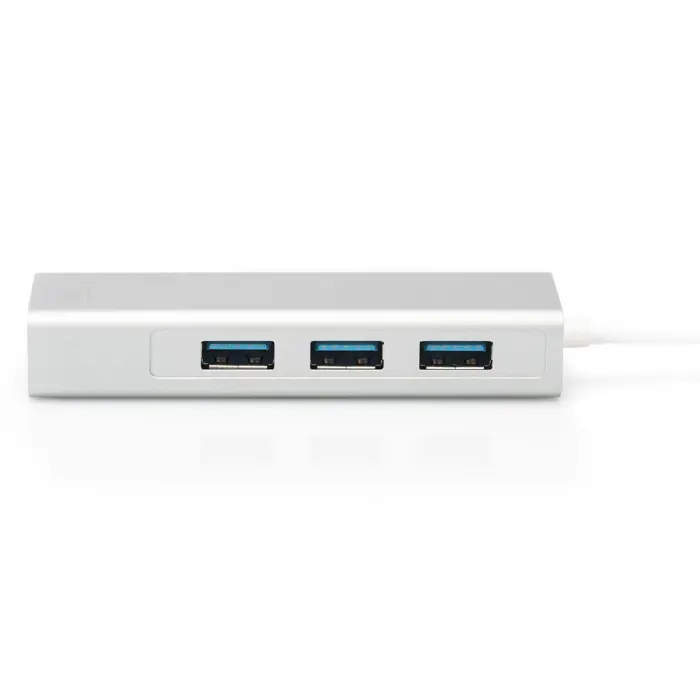DIGITUS - dockingstation - USB-C - Gig