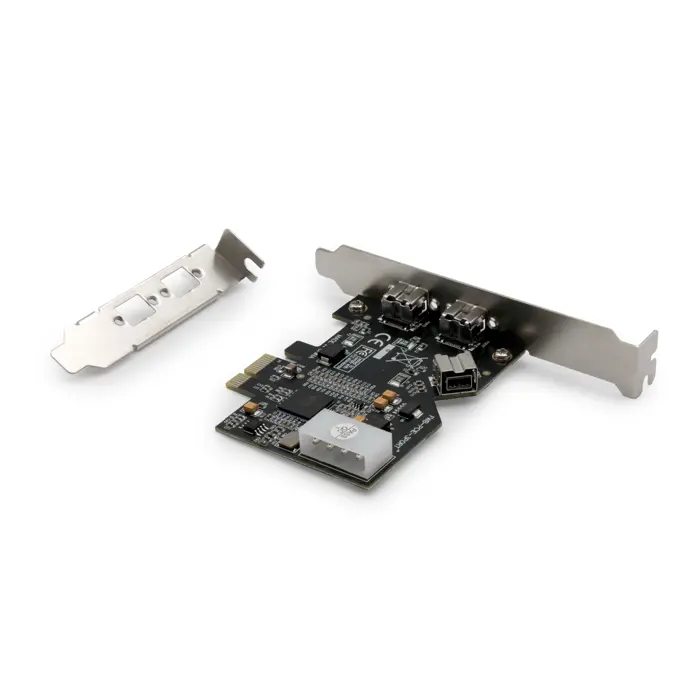 DIGITUS DS-30203-2 - FireWire adapter