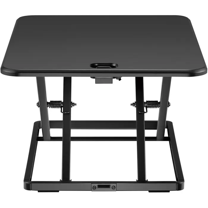 Digitus Ergonomic Standing/Sitting Desk Attachment (black)