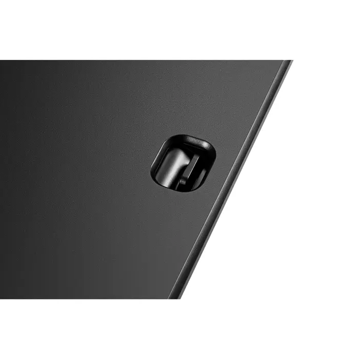Digitus Ergonomic Standing/Sitting Desk Attachment (black)