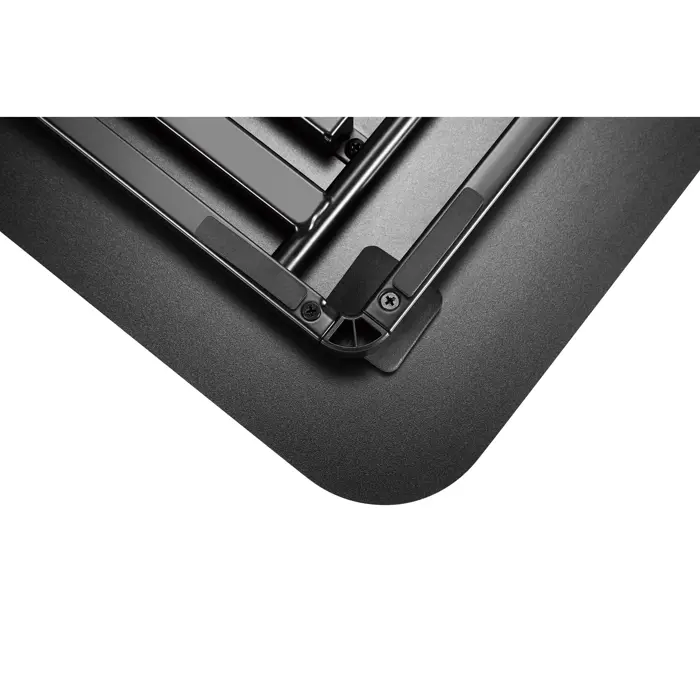 Digitus Ergonomic Standing/Sitting Desk Attachment (black)