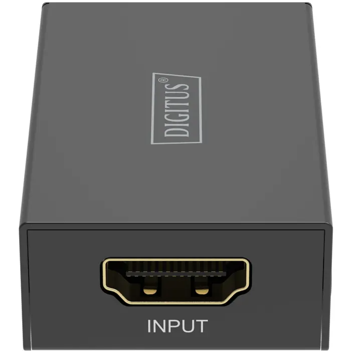 Digitus HDMI Repeater 8K / 60Hz (black, up to 13 meters)