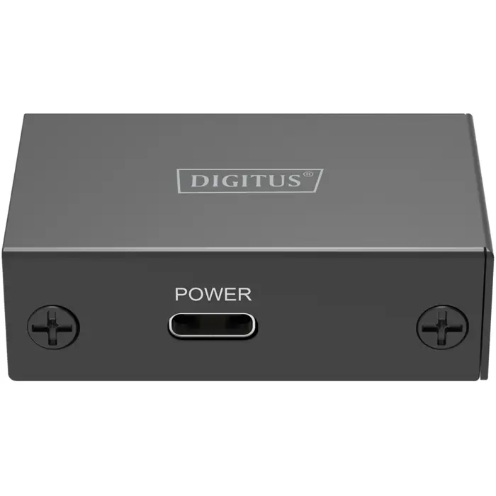 Digitus HDMI Repeater 8K / 60Hz (black, up to 13 meters)