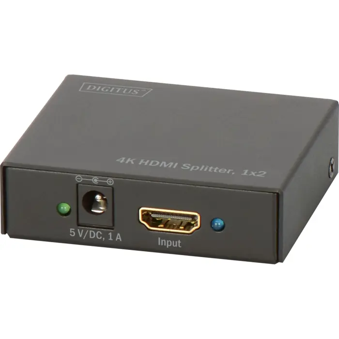 Digitus HDMI Splitter - 4K - 1x2