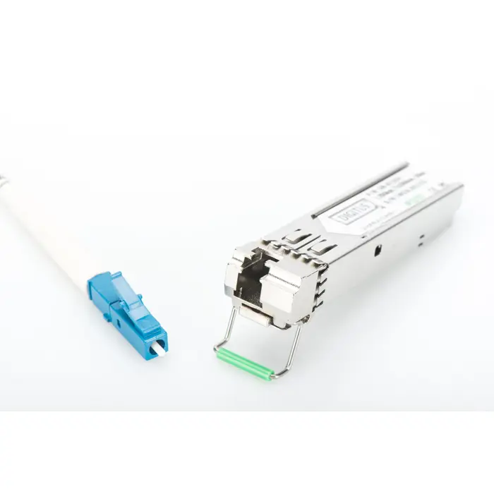Digitus HP-compatible SFP module 1.25Gbps 20km with DDM
