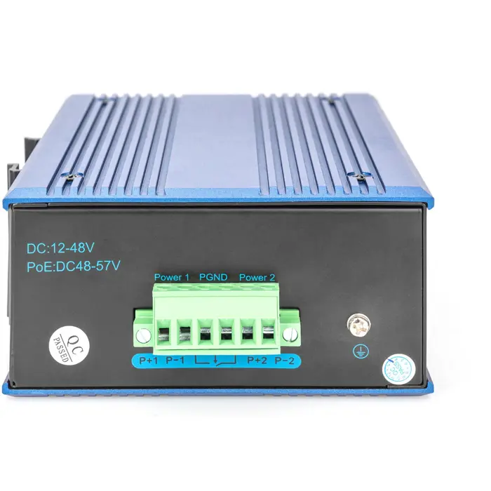 Digitus Industrial 8-Port DN-650106, Switch