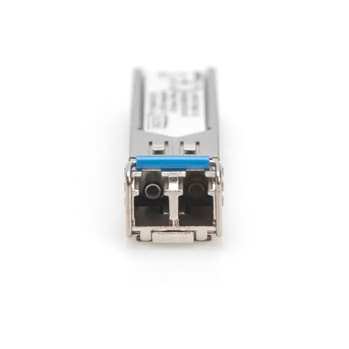 Digitus Industrial mini GBIC (SFP) module, 1.25 Gbps, 20km