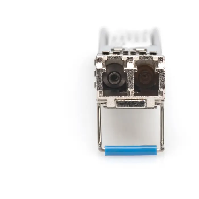 Digitus Industrial mini GBIC (SFP) module, 1.25 Gbps, 20km